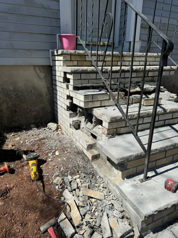 Masonry Repairs
