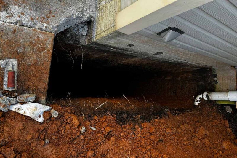 Foundation Underpinning